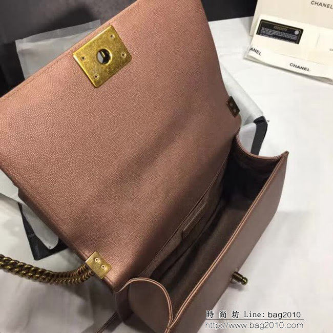 香奈兒CHANEL 67086 經典辣媽款 菱格鏈條斜挎包leboy原單系列時尚百搭 DSC1550